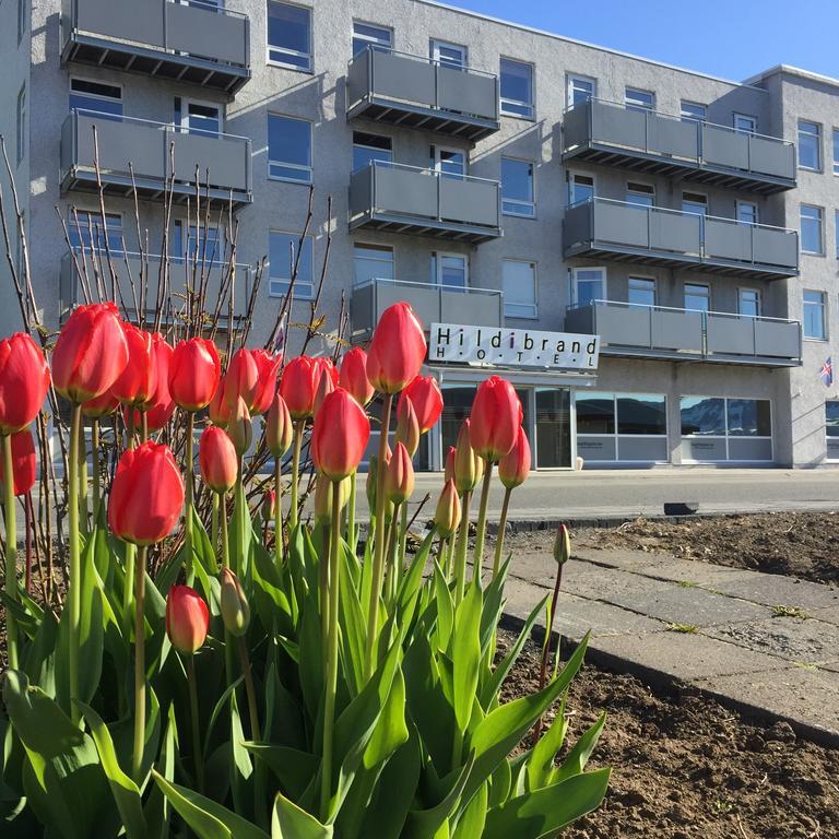 Hildibrand Apartment Hotel Neskaupstaður Екстериор снимка